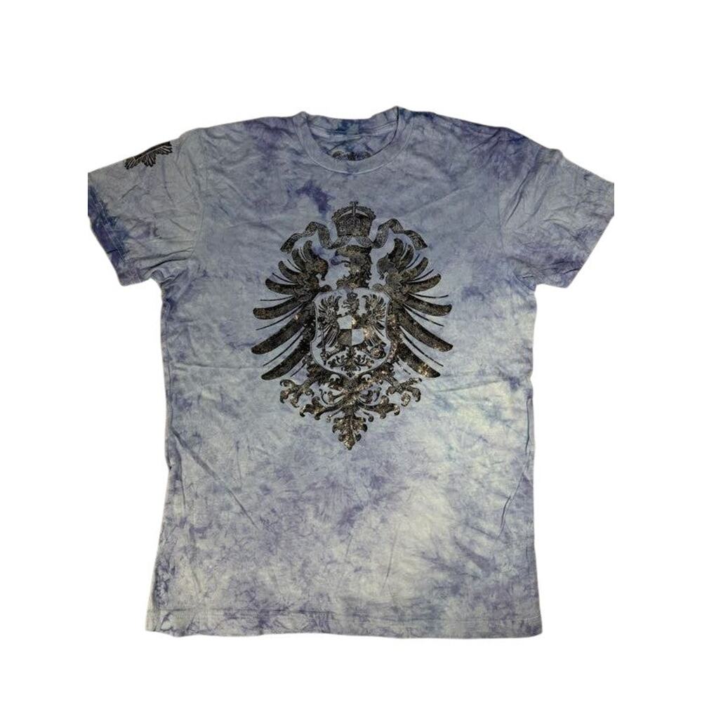 Cloudy Pollution Short Sleeve Shirt ~New~